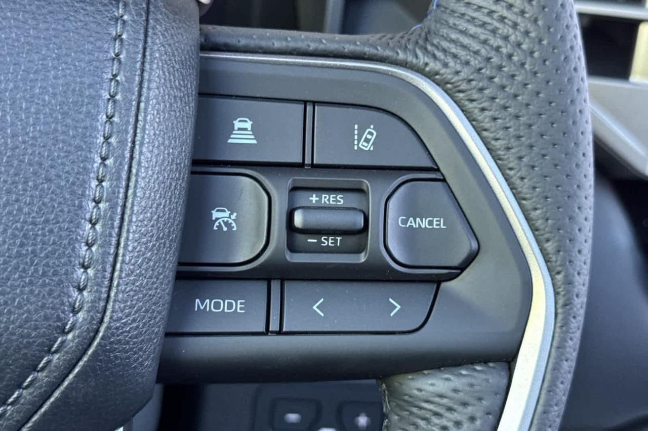 2026 Toyota Tundra Platinum Hybrid Roseville CA