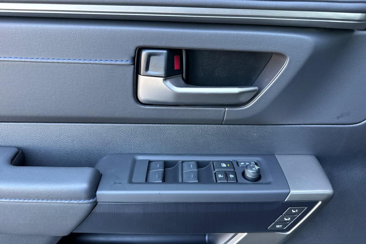 2026 Toyota Tundra Platinum Hybrid Roseville CA
