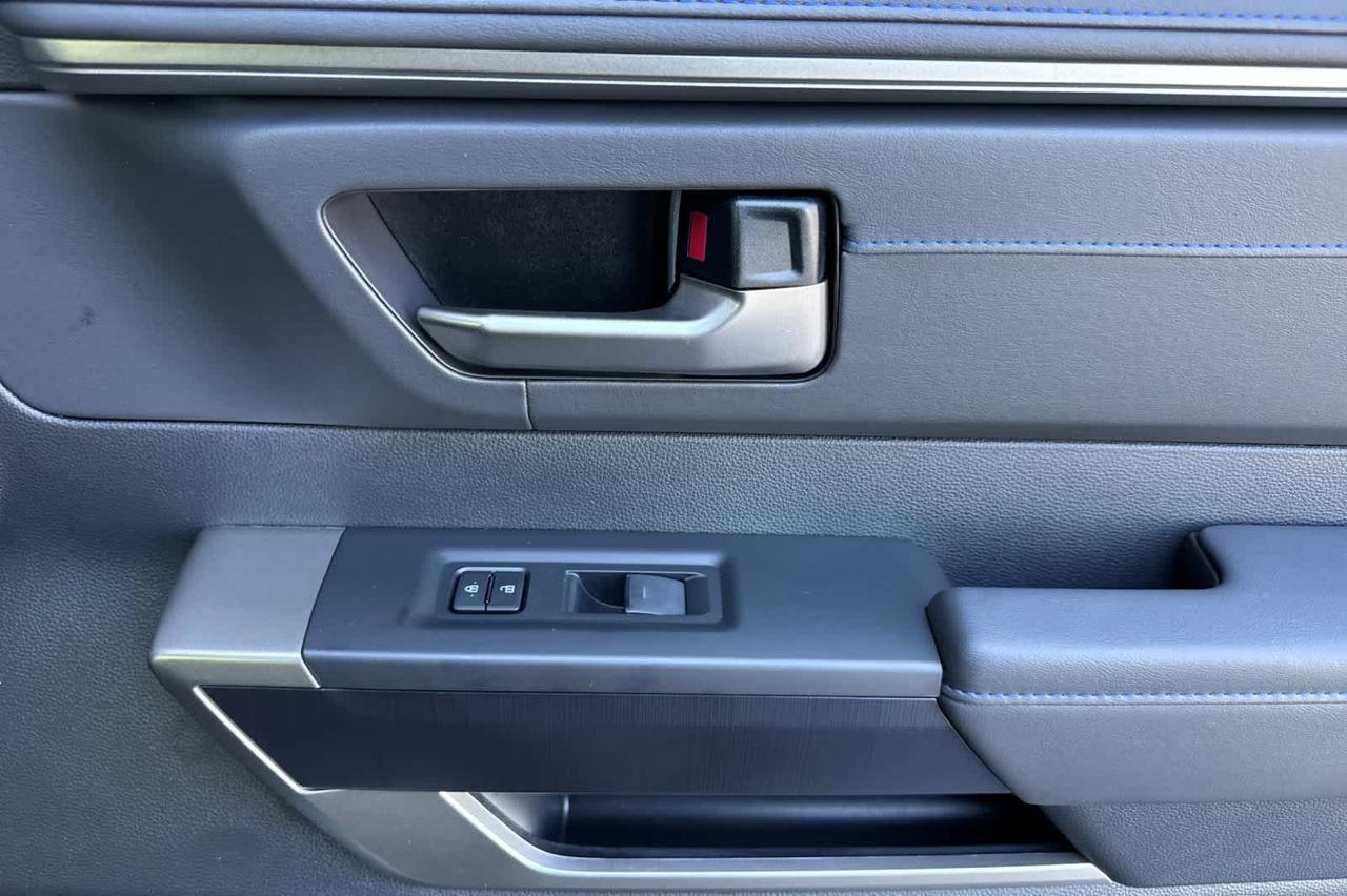 2026 Toyota Tundra Platinum Hybrid Roseville CA