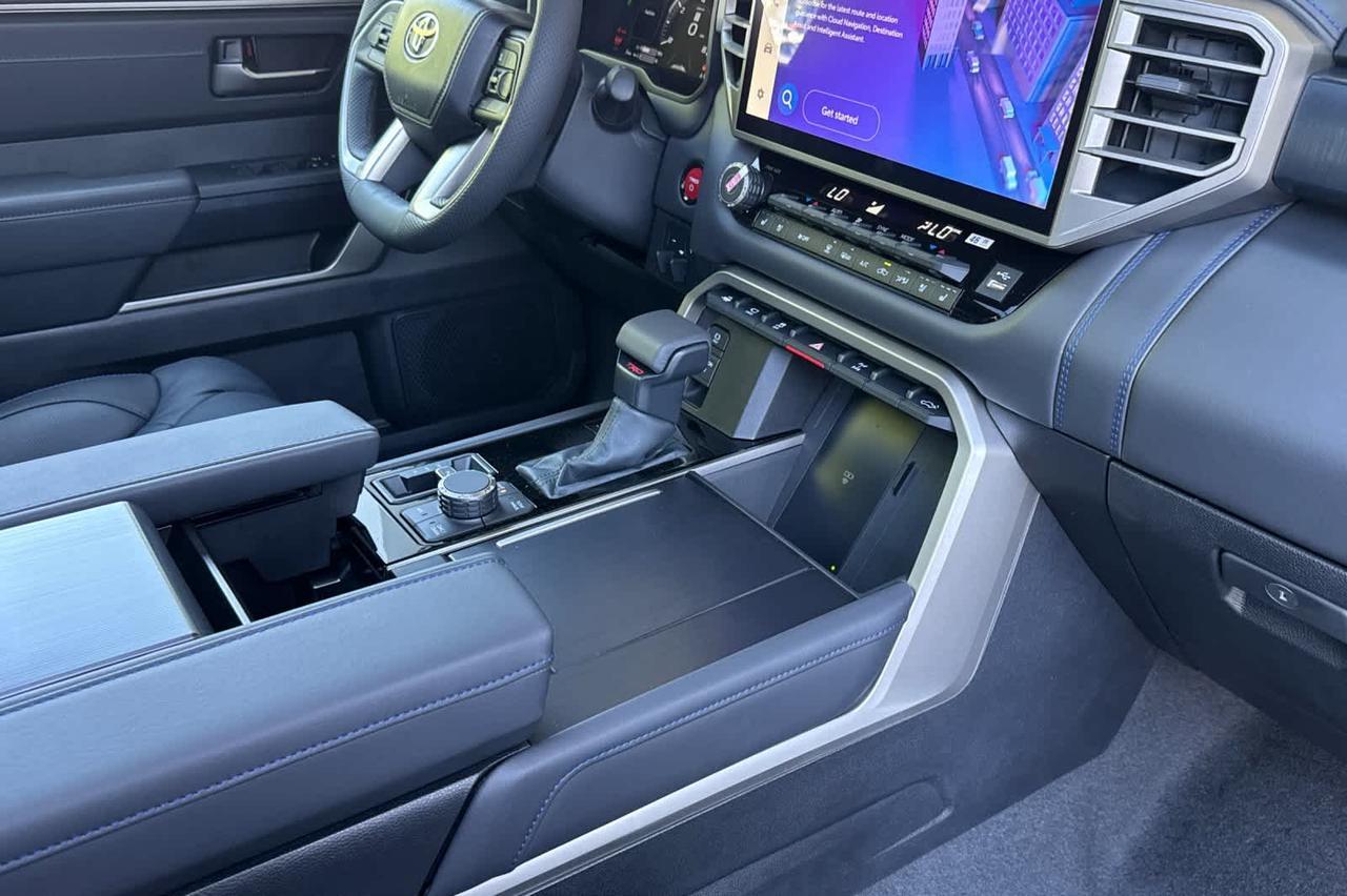2026 Toyota Tundra Platinum Hybrid Roseville CA