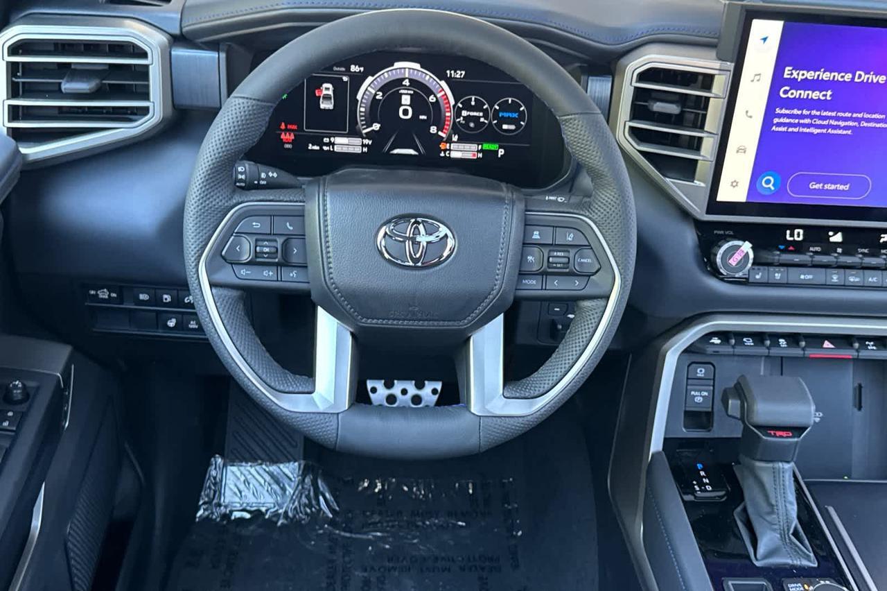 2026 Toyota Tundra Platinum Hybrid Roseville CA