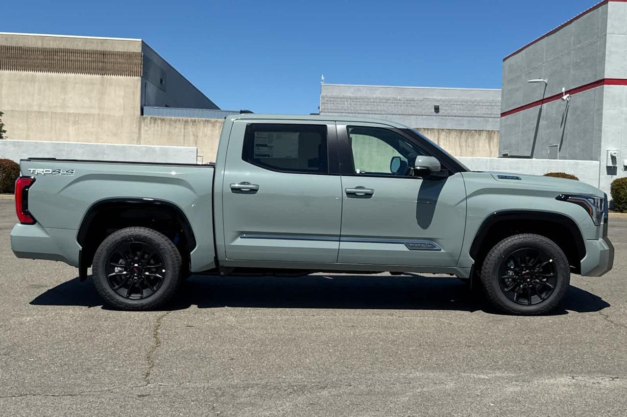 2026 Toyota Tundra Platinum Hybrid Roseville CA