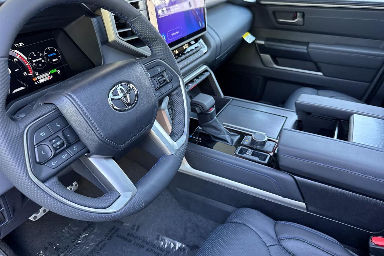 2026 Toyota Tundra Platinum Hybrid Roseville CA