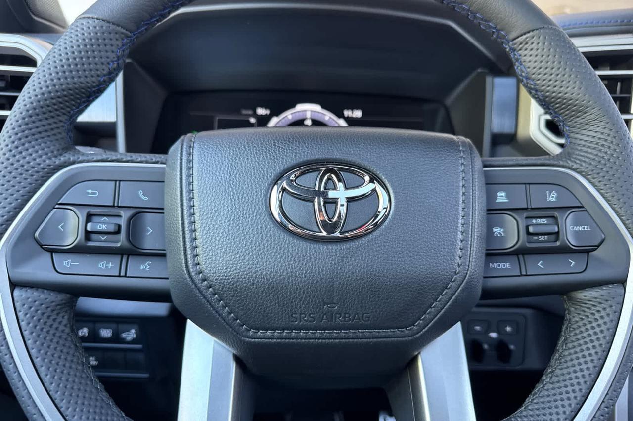 2026 Toyota Tundra Platinum Hybrid Roseville CA