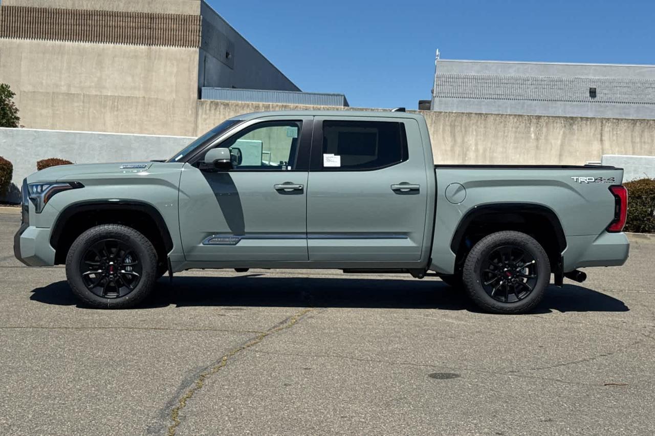 2026 Toyota Tundra Platinum Hybrid Roseville CA