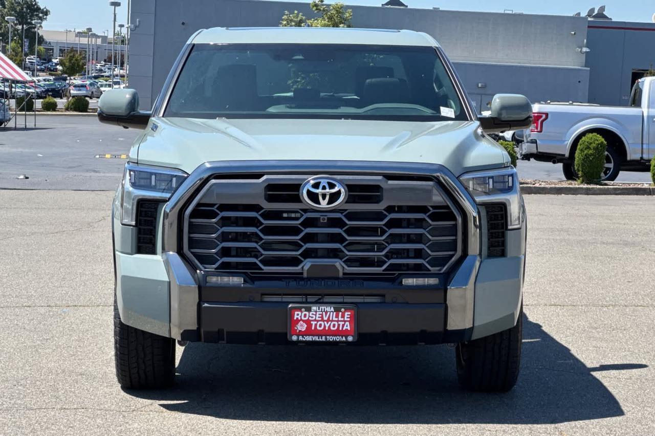 2026 Toyota Tundra Platinum Hybrid Roseville CA