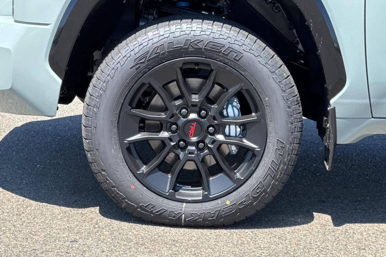 2026 Toyota Tundra Platinum Hybrid Roseville CA