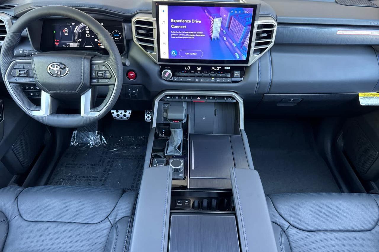 2026 Toyota Tundra Platinum Hybrid