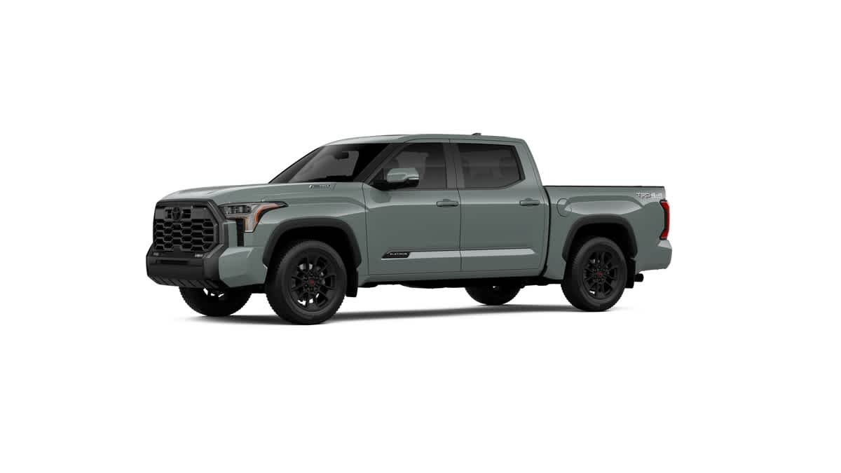 2026 Toyota Tundra Platinum Hybrid