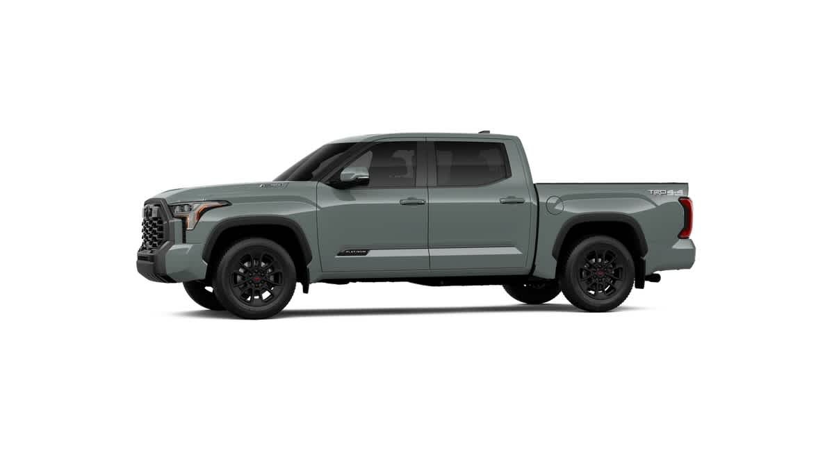 2026 Toyota Tundra Platinum Hybrid