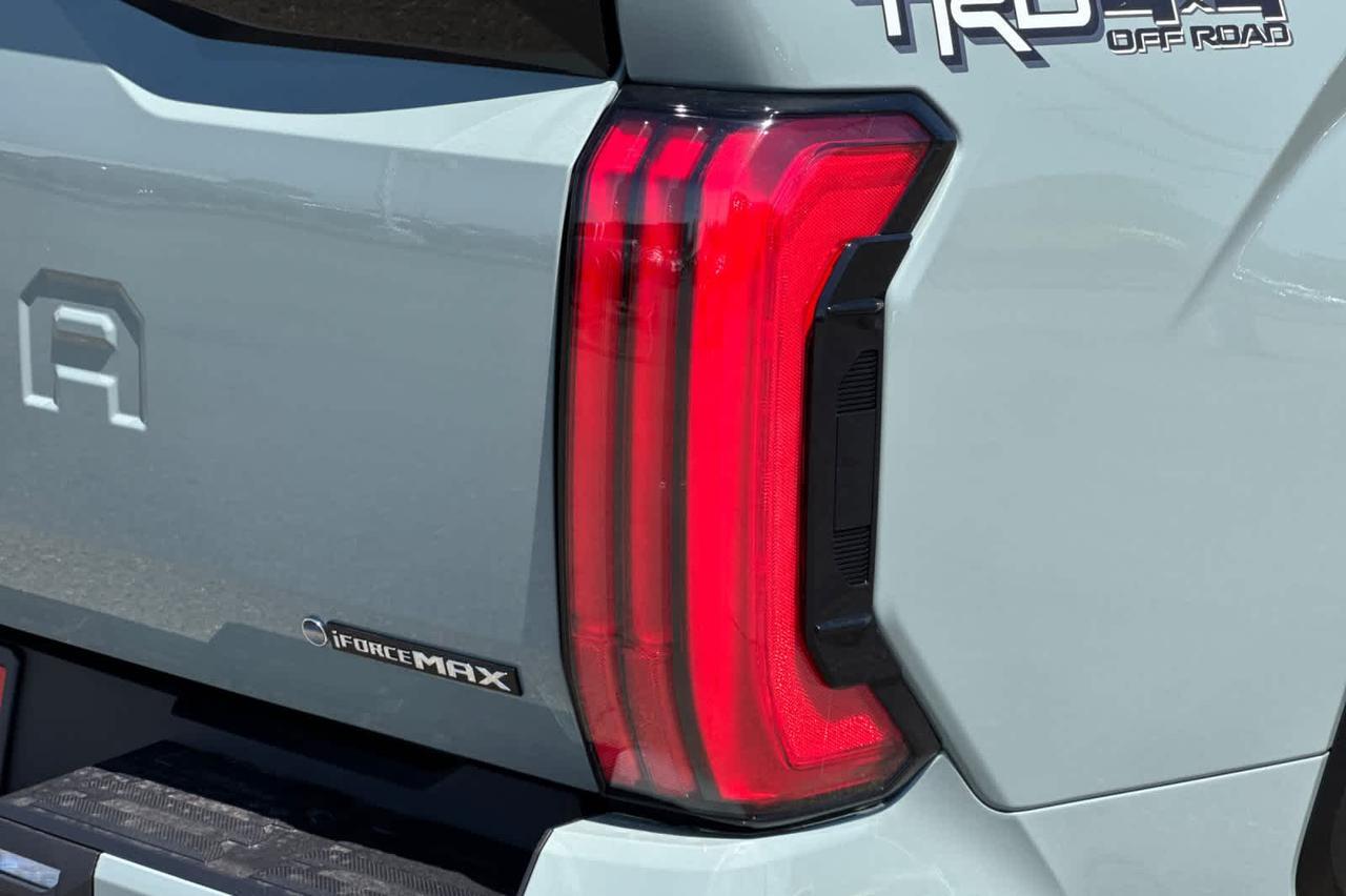 2026 Toyota Tundra Platinum Hybrid Roseville CA