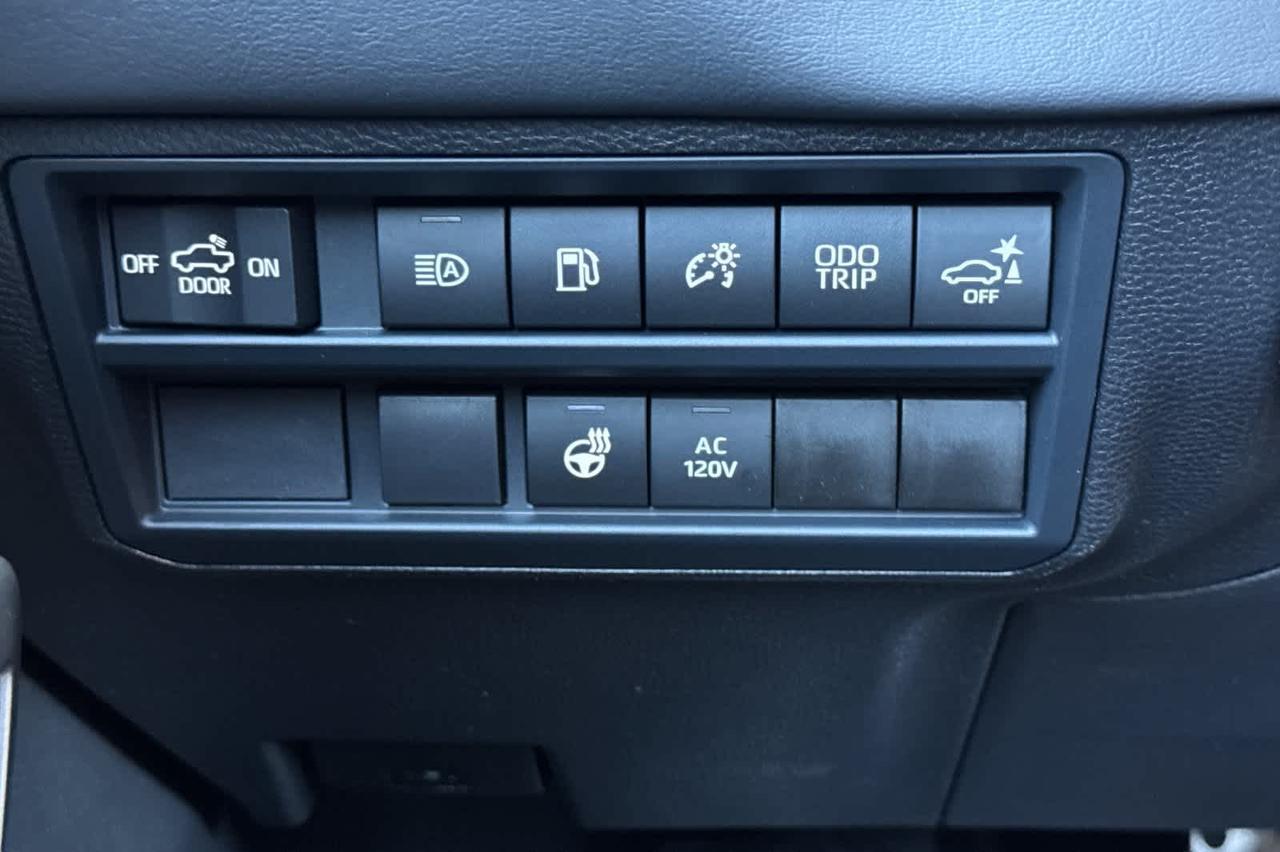 2026 Toyota Tundra Platinum Hybrid Roseville CA