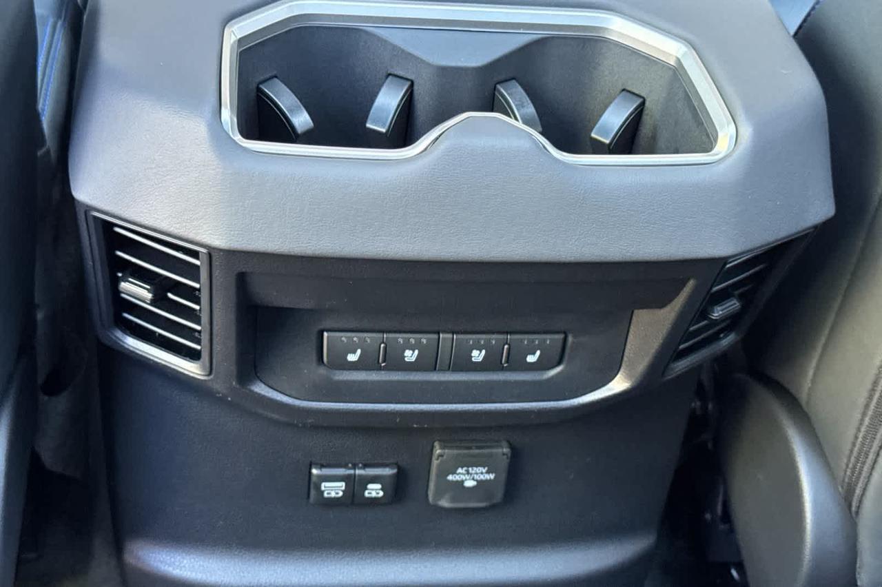 2026 Toyota Tundra Platinum Hybrid Roseville CA