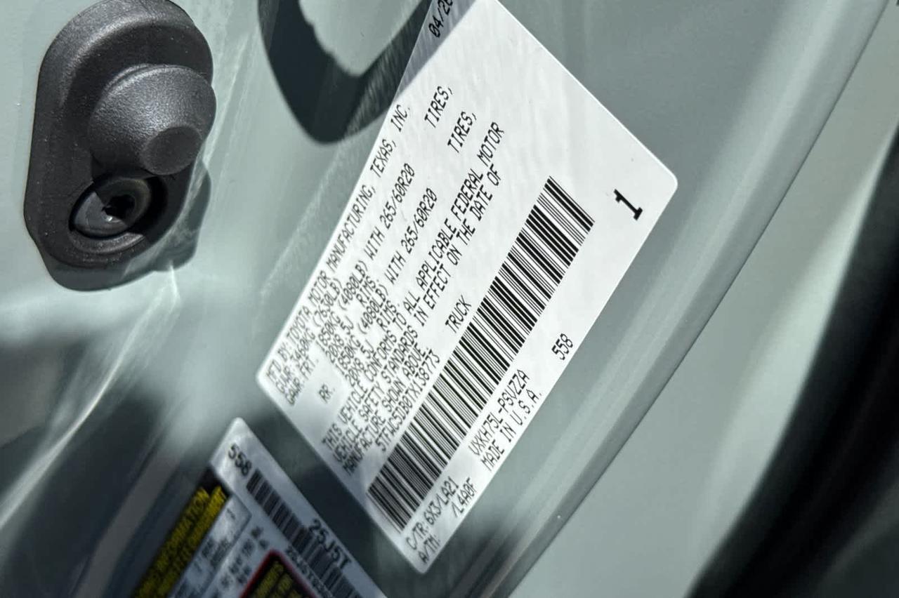 2026 Toyota Tundra Platinum Hybrid Roseville CA