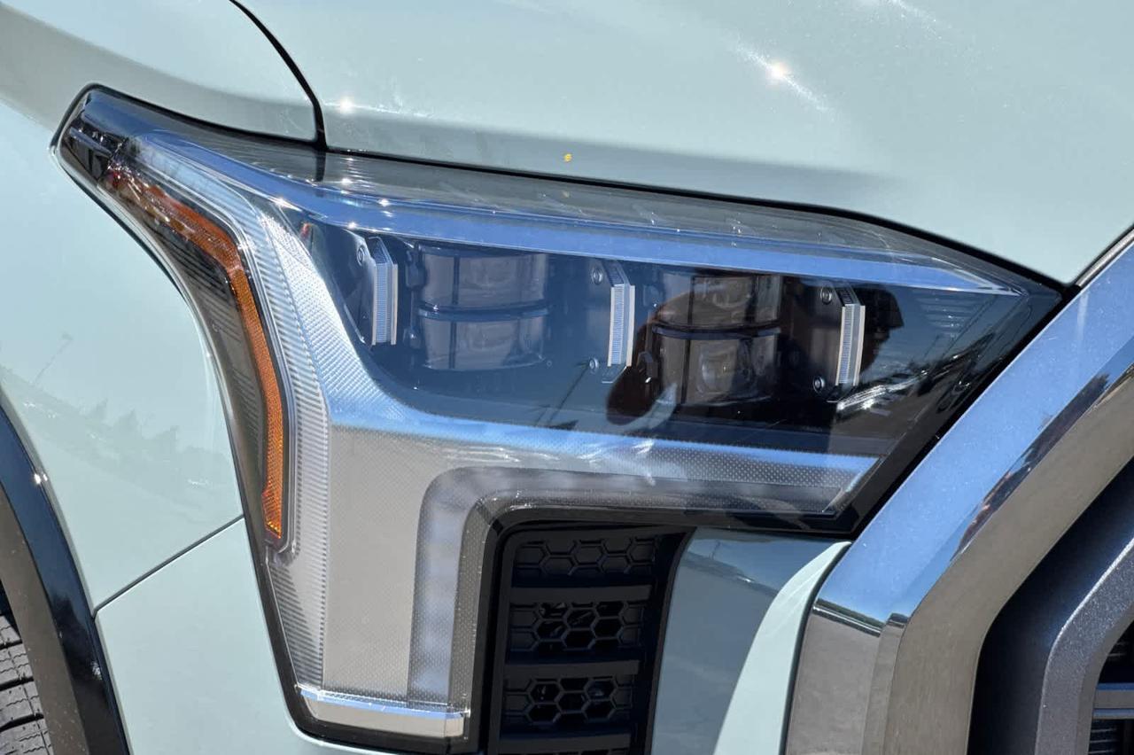 2026 Toyota Tundra Platinum Hybrid Roseville CA