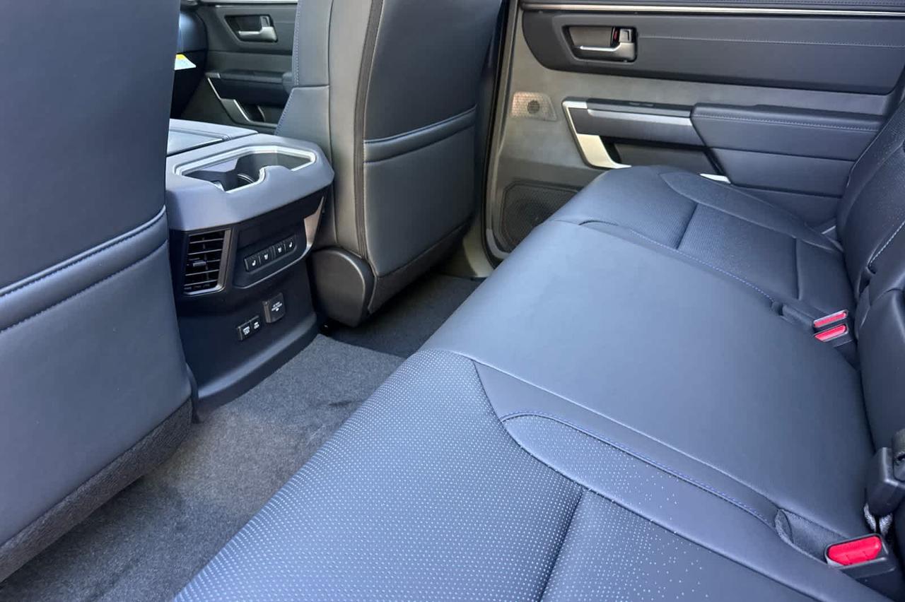 2026 Toyota Tundra Platinum Hybrid Roseville CA