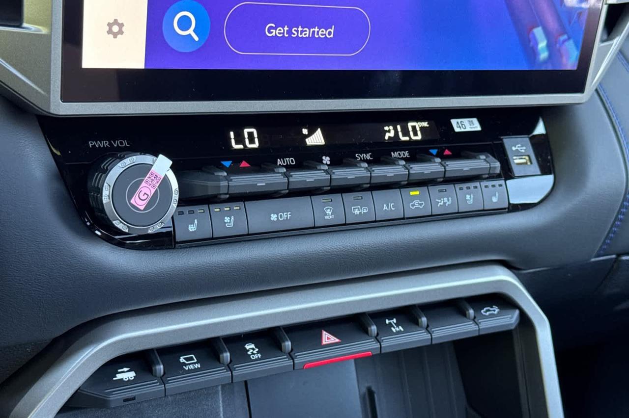 2026 Toyota Tundra Platinum Hybrid Roseville CA