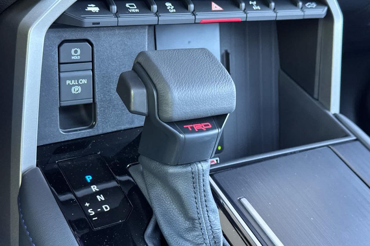 2026 Toyota Tundra Platinum Hybrid Roseville CA