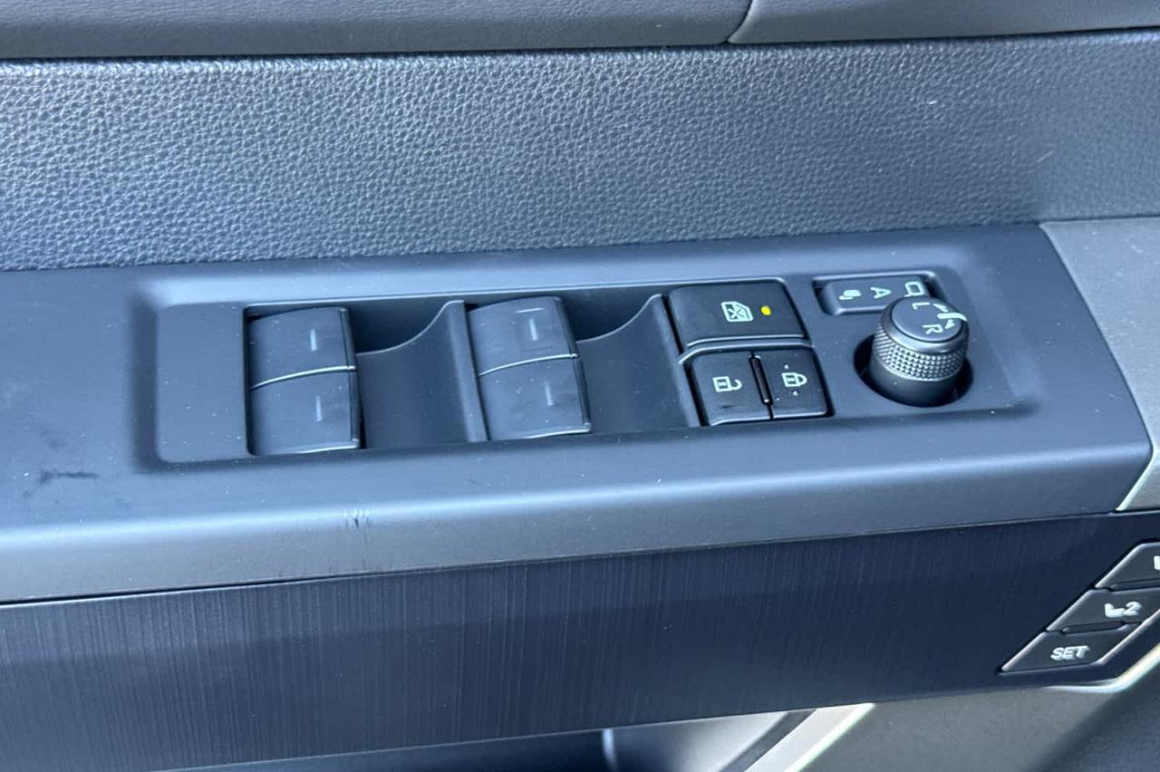 2026 Toyota Tundra Platinum Hybrid Roseville CA