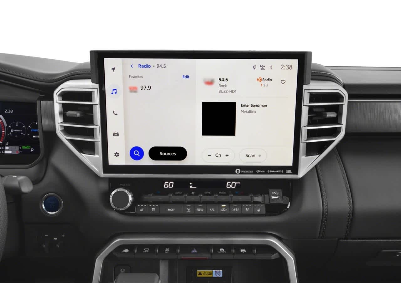 2026 Toyota Tundra Platinum Hybrid Roseville CA