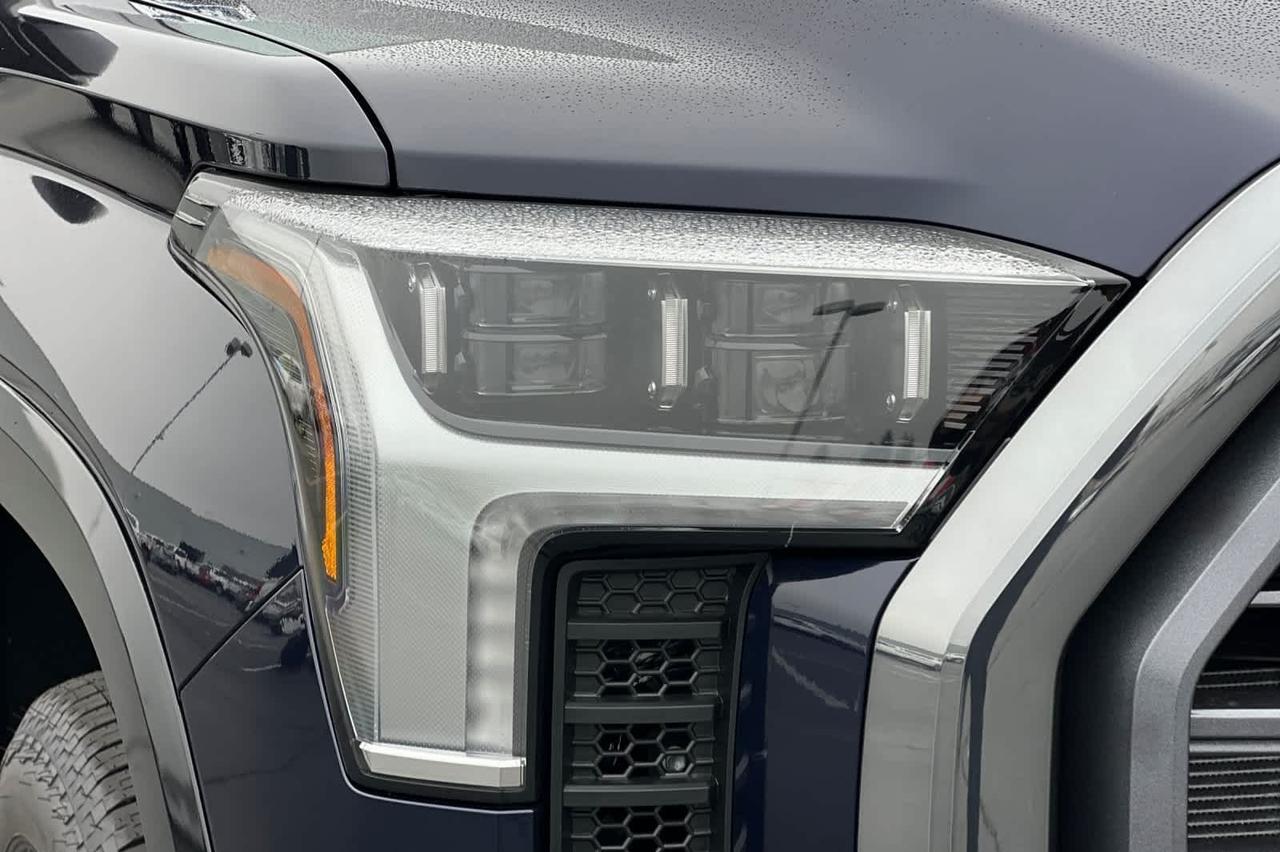 2026 Toyota Tundra Platinum Hybrid Roseville CA