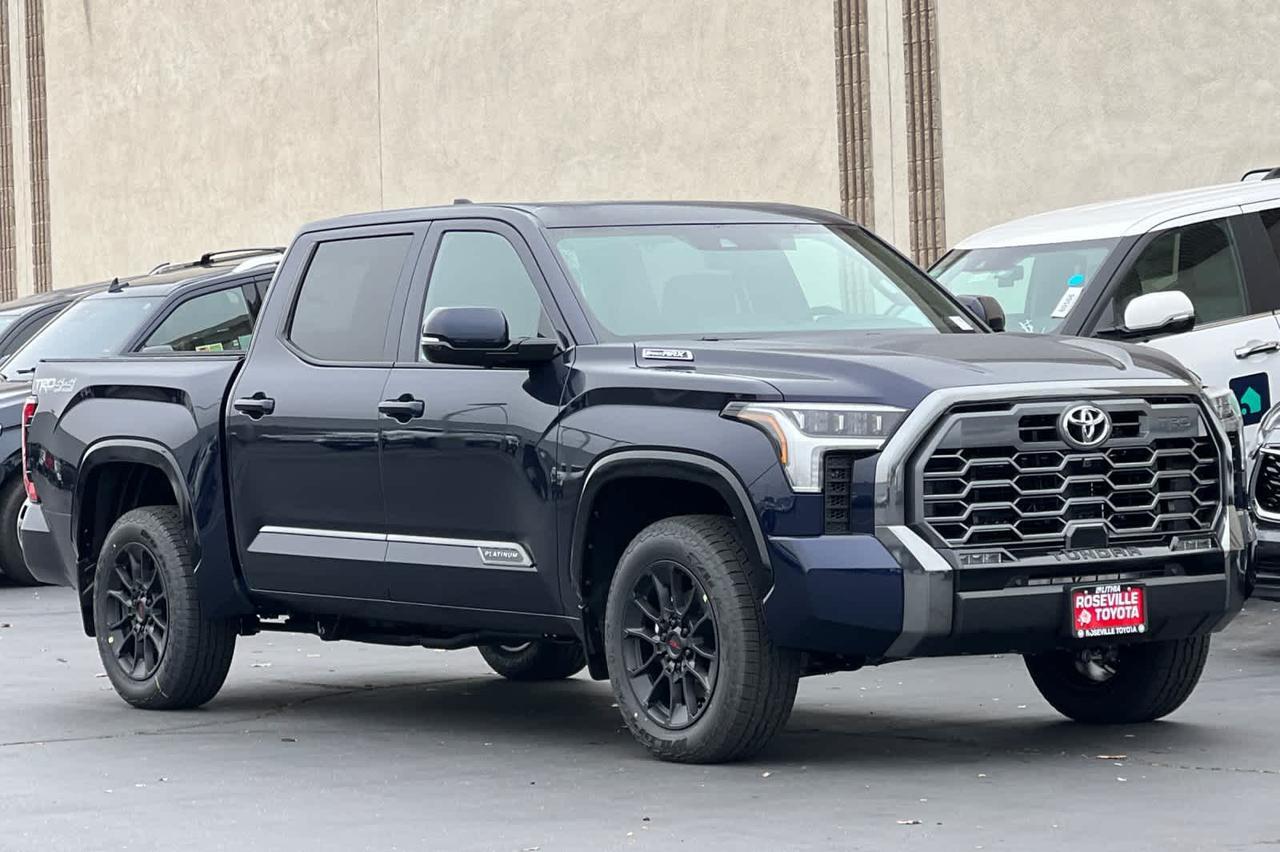 2026 Toyota Tundra Platinum Hybrid Roseville CA