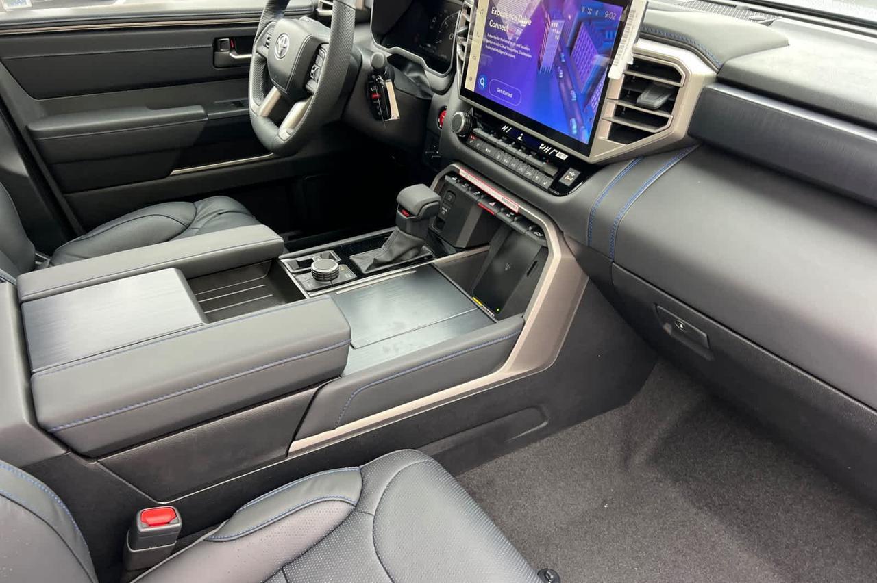 2026 Toyota Tundra Platinum Hybrid Roseville CA