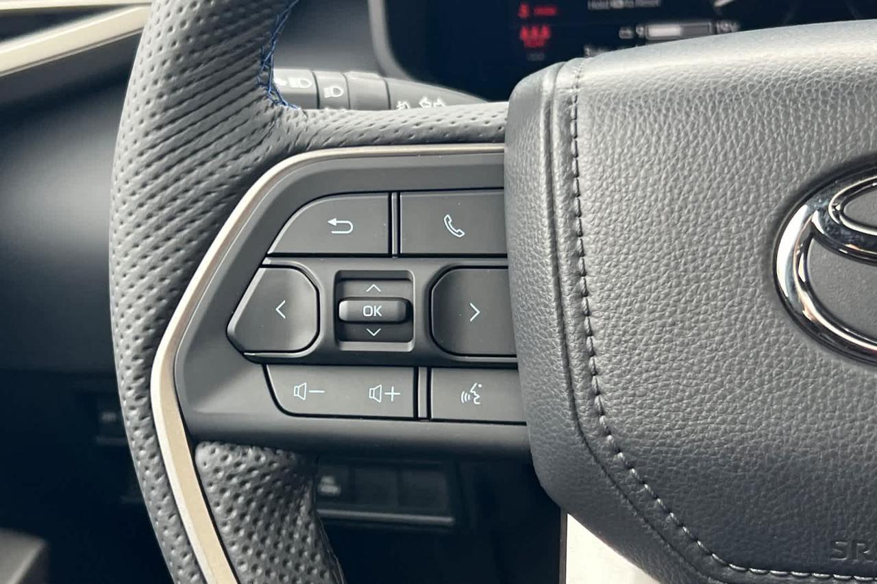 2026 Toyota Tundra Platinum Hybrid Roseville CA