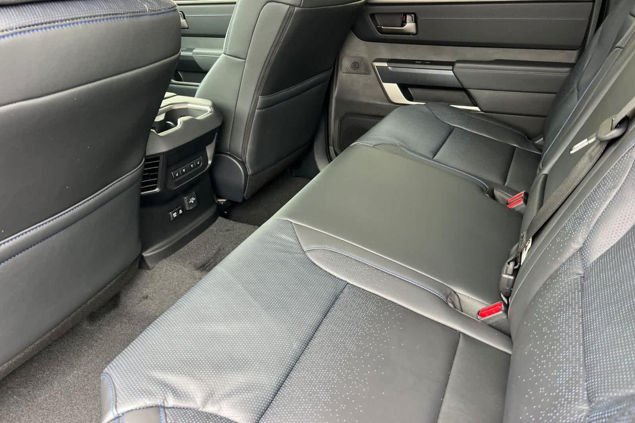 2026 Toyota Tundra Platinum Hybrid Roseville CA