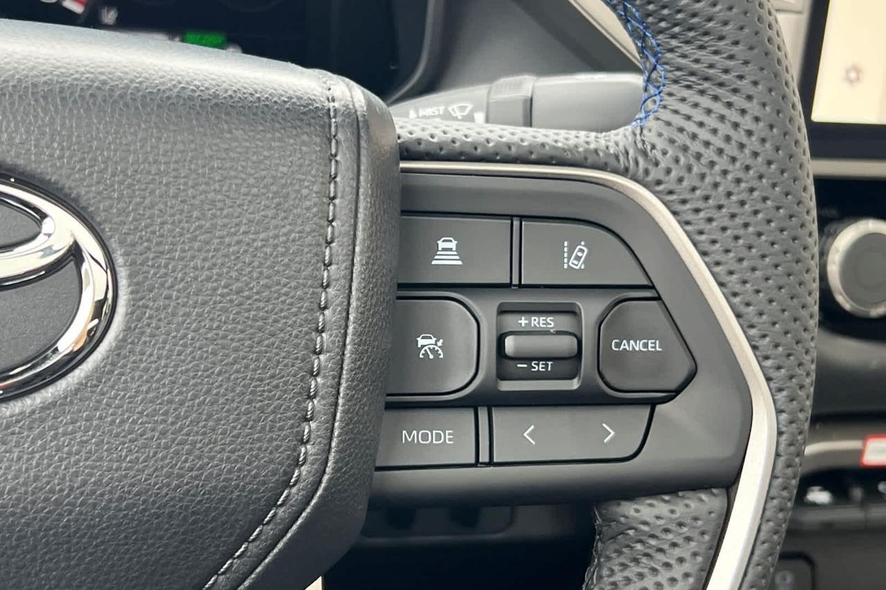 2026 Toyota Tundra Platinum Hybrid Roseville CA