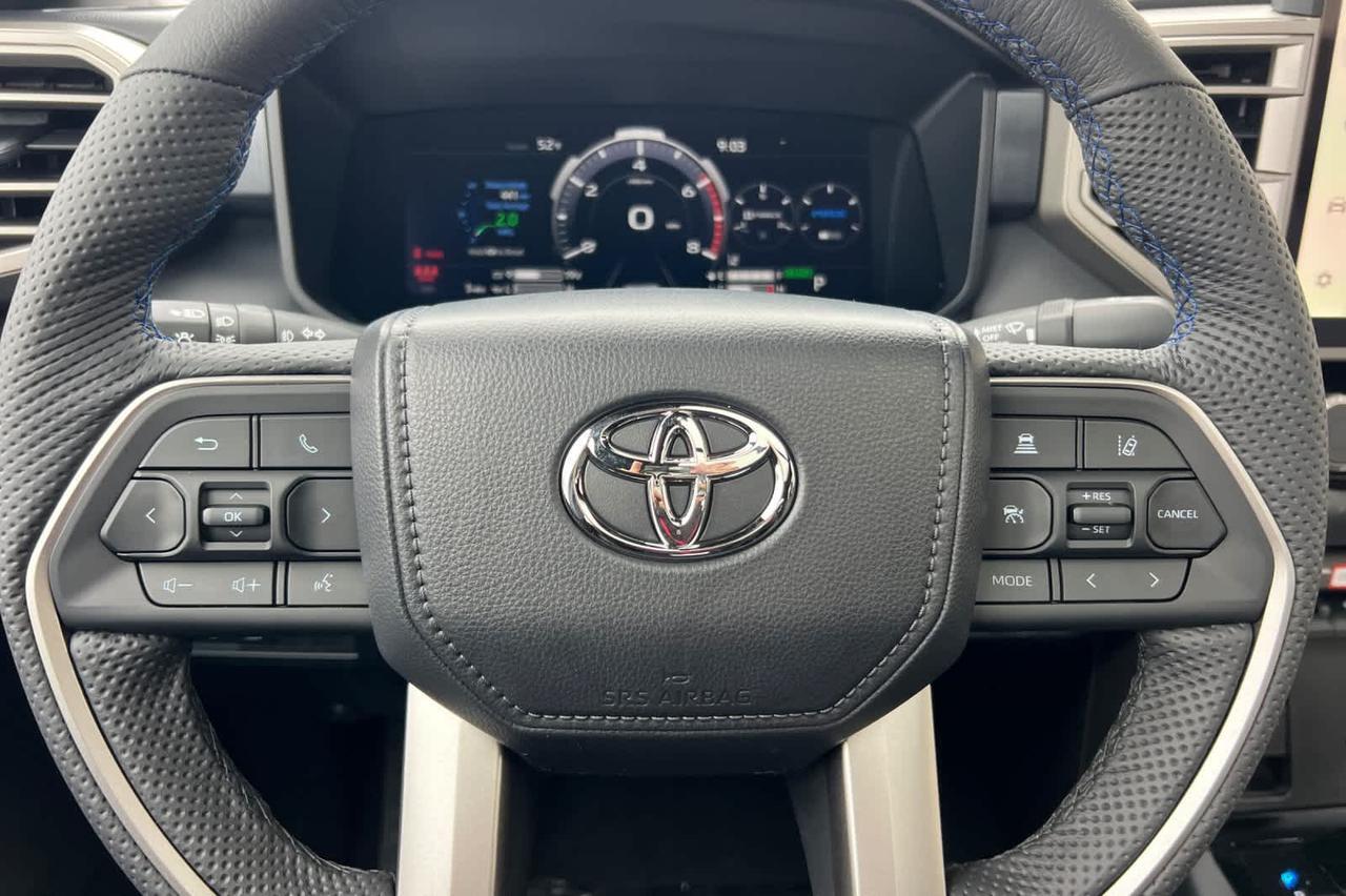 2026 Toyota Tundra Platinum Hybrid Roseville CA