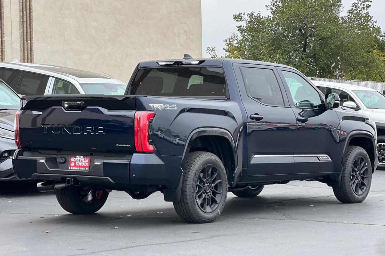 2026 Toyota Tundra Platinum Hybrid
