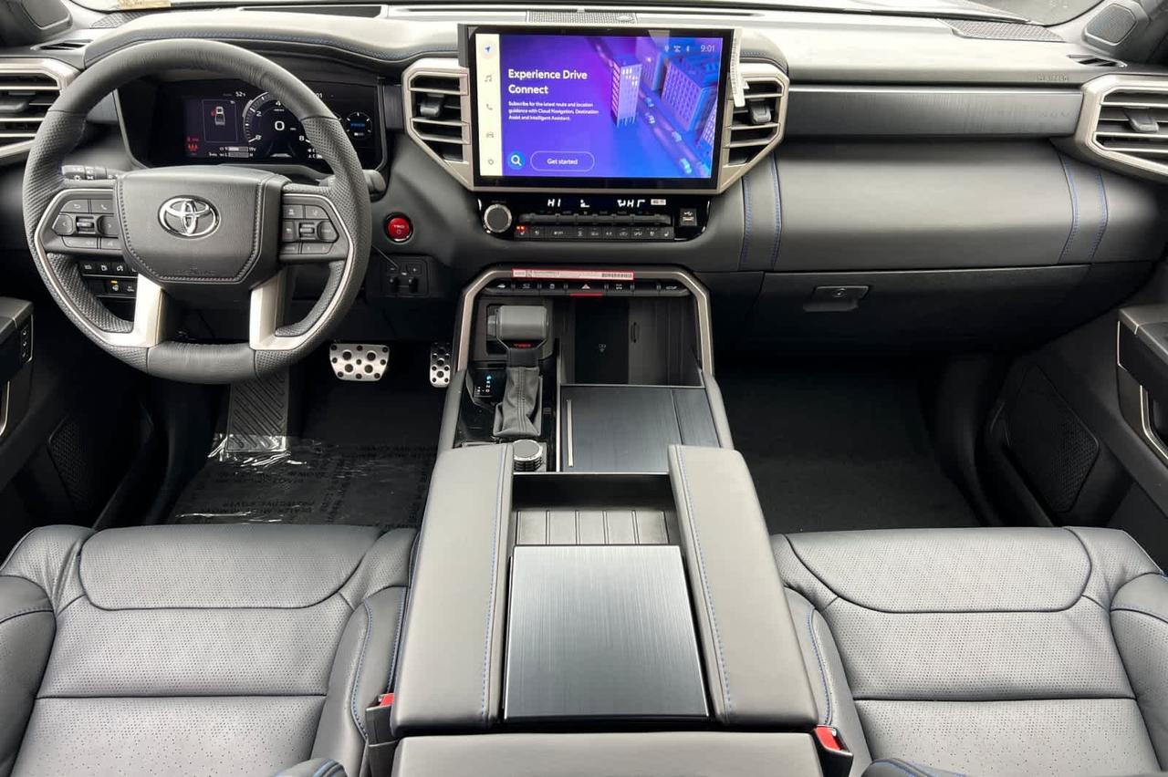 2026 Toyota Tundra Platinum Hybrid