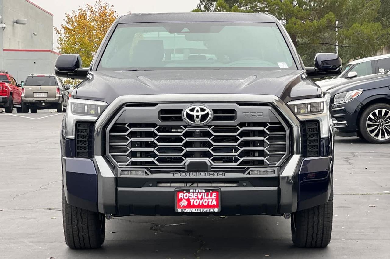 2026 Toyota Tundra Platinum Hybrid Roseville CA