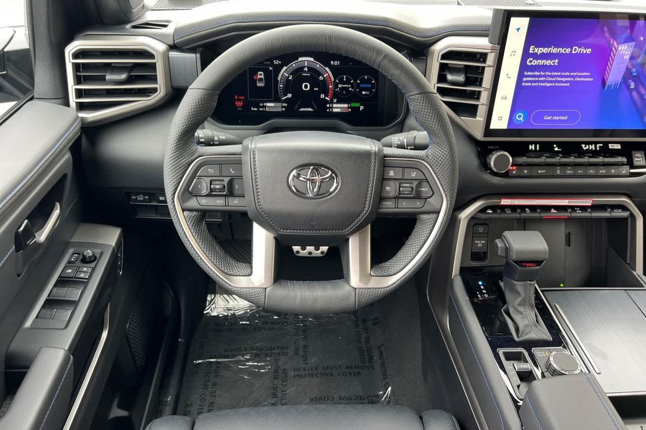 2026 Toyota Tundra Platinum Hybrid Roseville CA