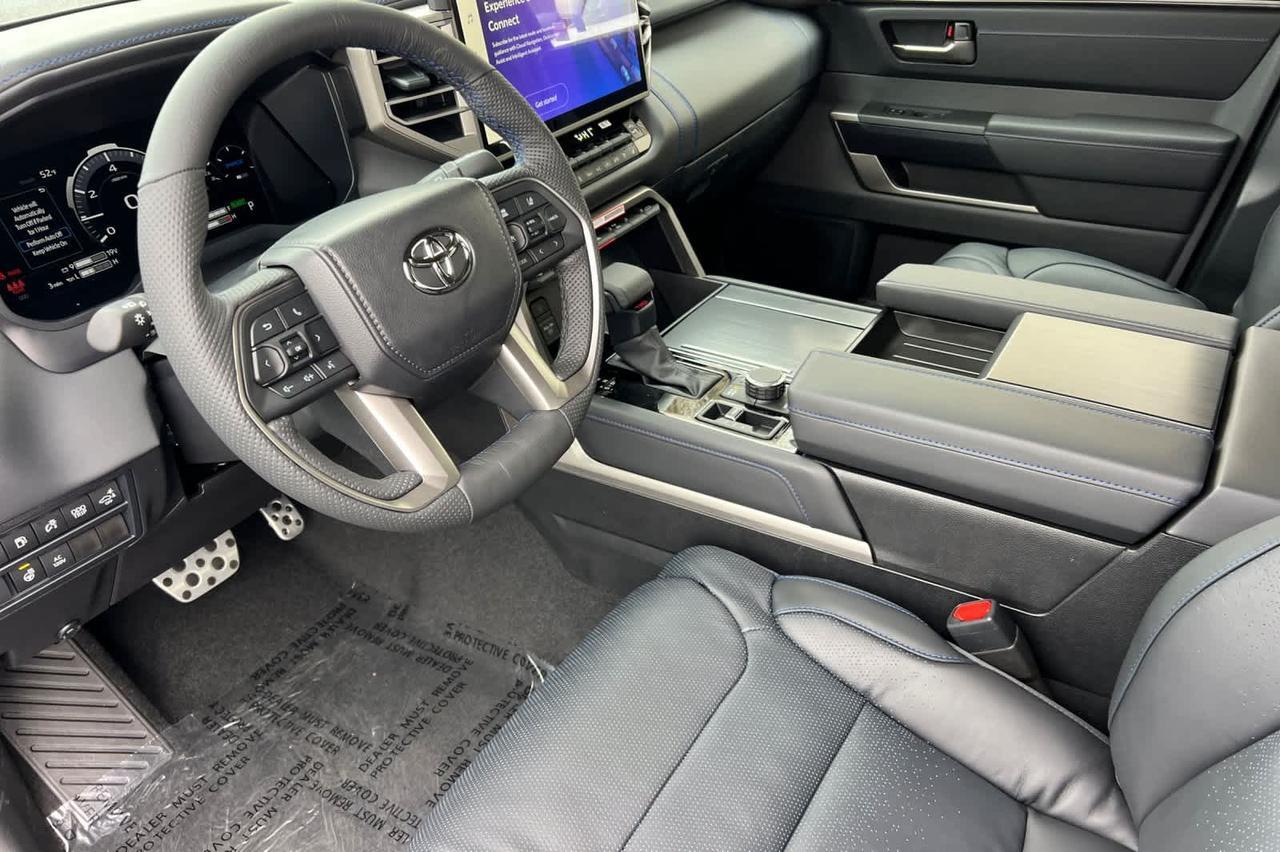 2026 Toyota Tundra Platinum Hybrid Roseville CA