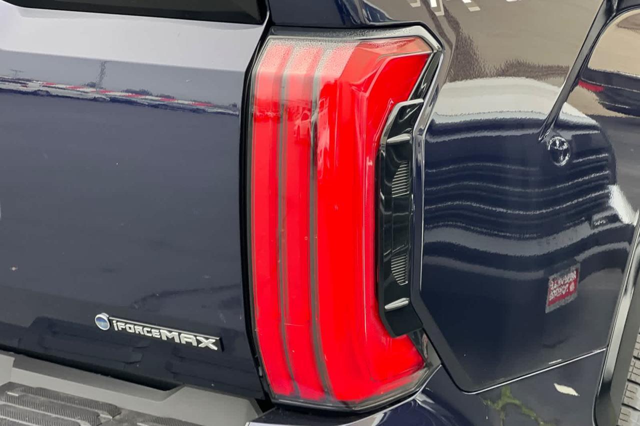 2026 Toyota Tundra Platinum Hybrid Roseville CA