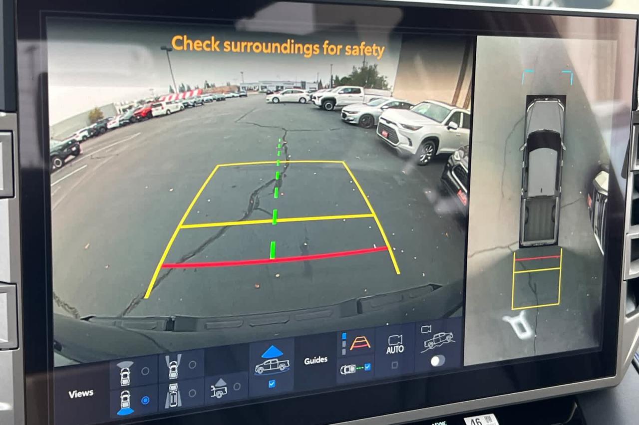 2026 Toyota Tundra Platinum Hybrid Roseville CA