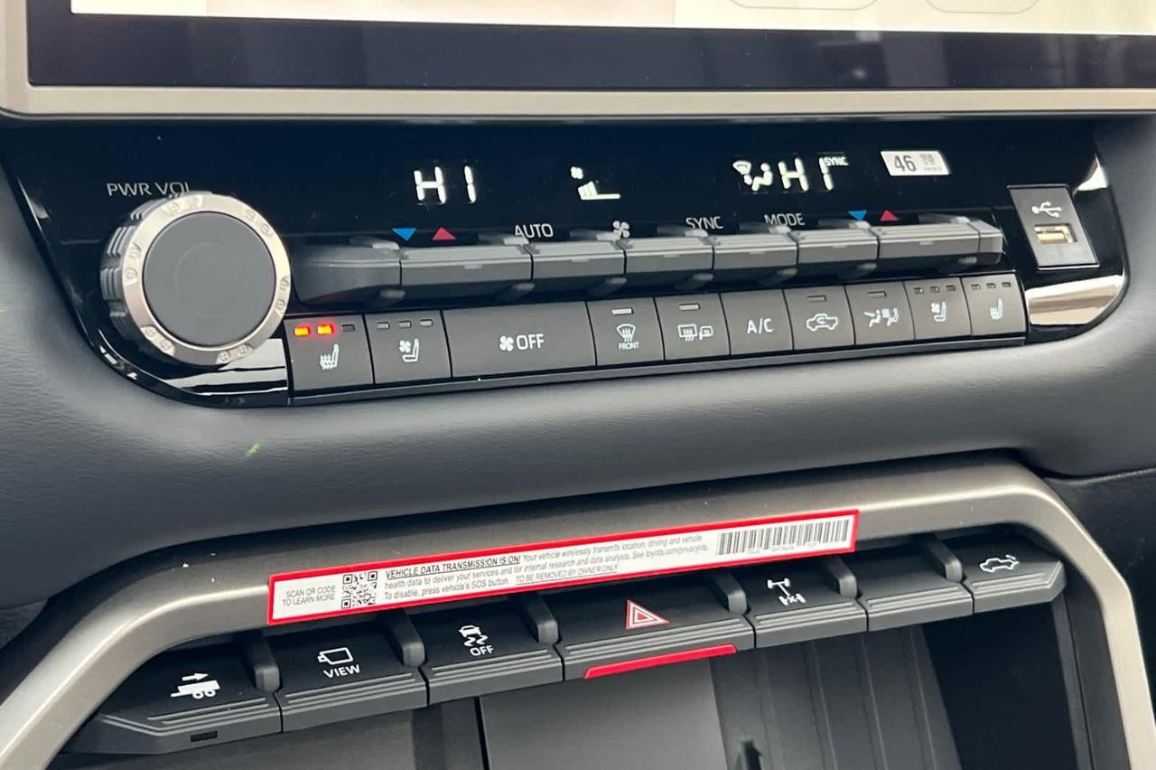 2026 Toyota Tundra Platinum Hybrid Roseville CA