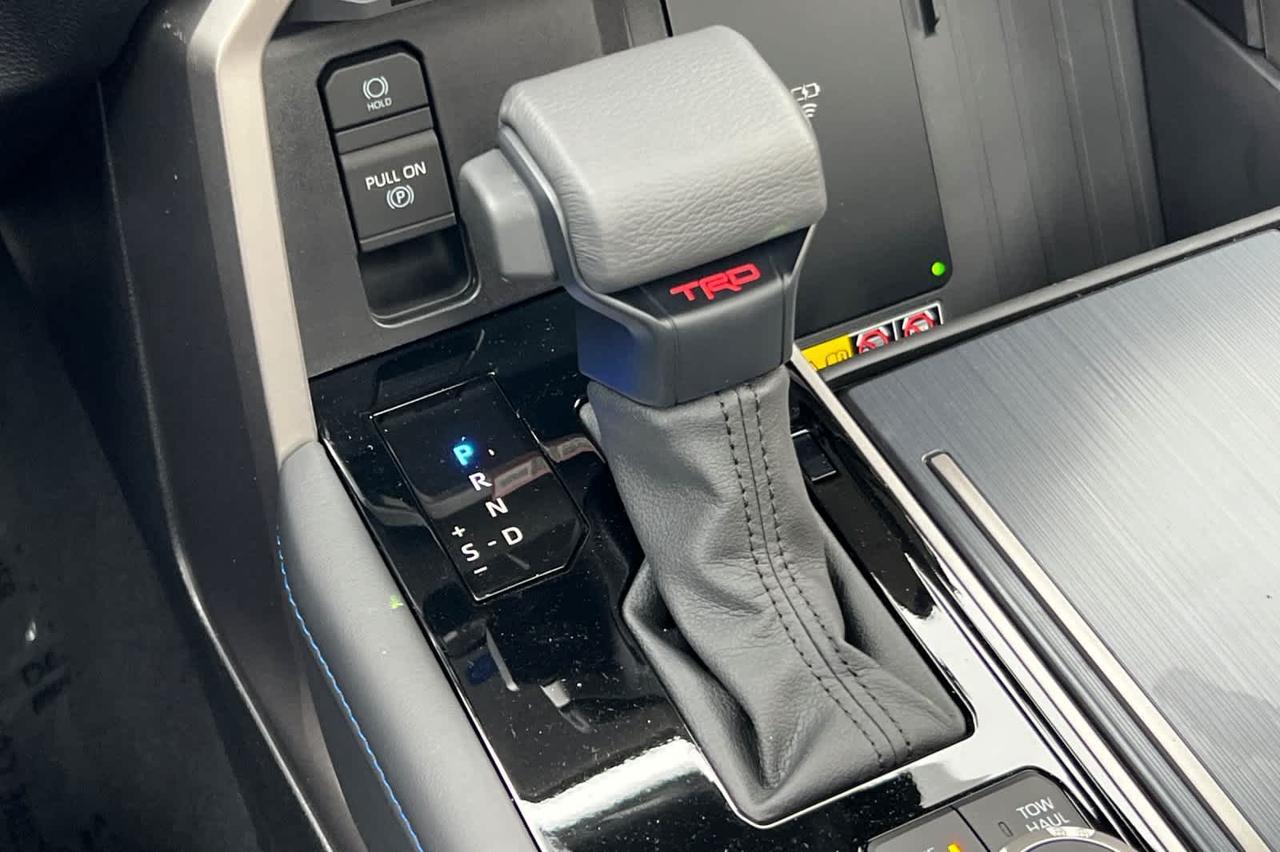 2026 Toyota Tundra Platinum Hybrid Roseville CA