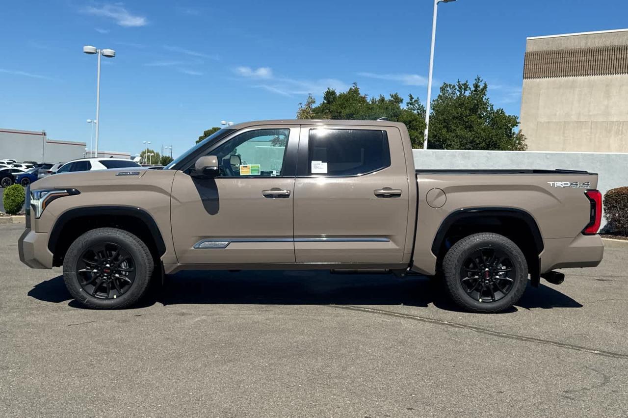 2026 Toyota Tundra Platinum Hybrid Roseville CA