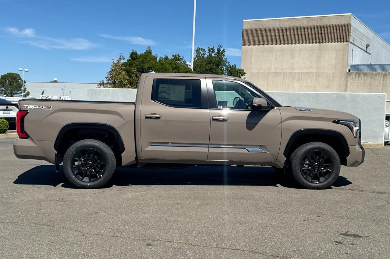 2026 Toyota Tundra Platinum Hybrid Roseville CA