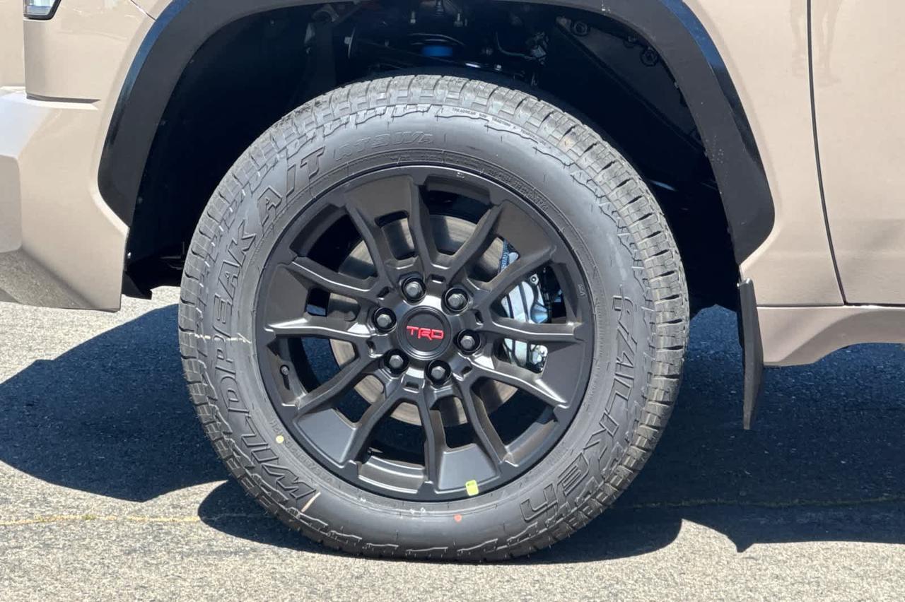 2026 Toyota Tundra Platinum Hybrid Roseville CA