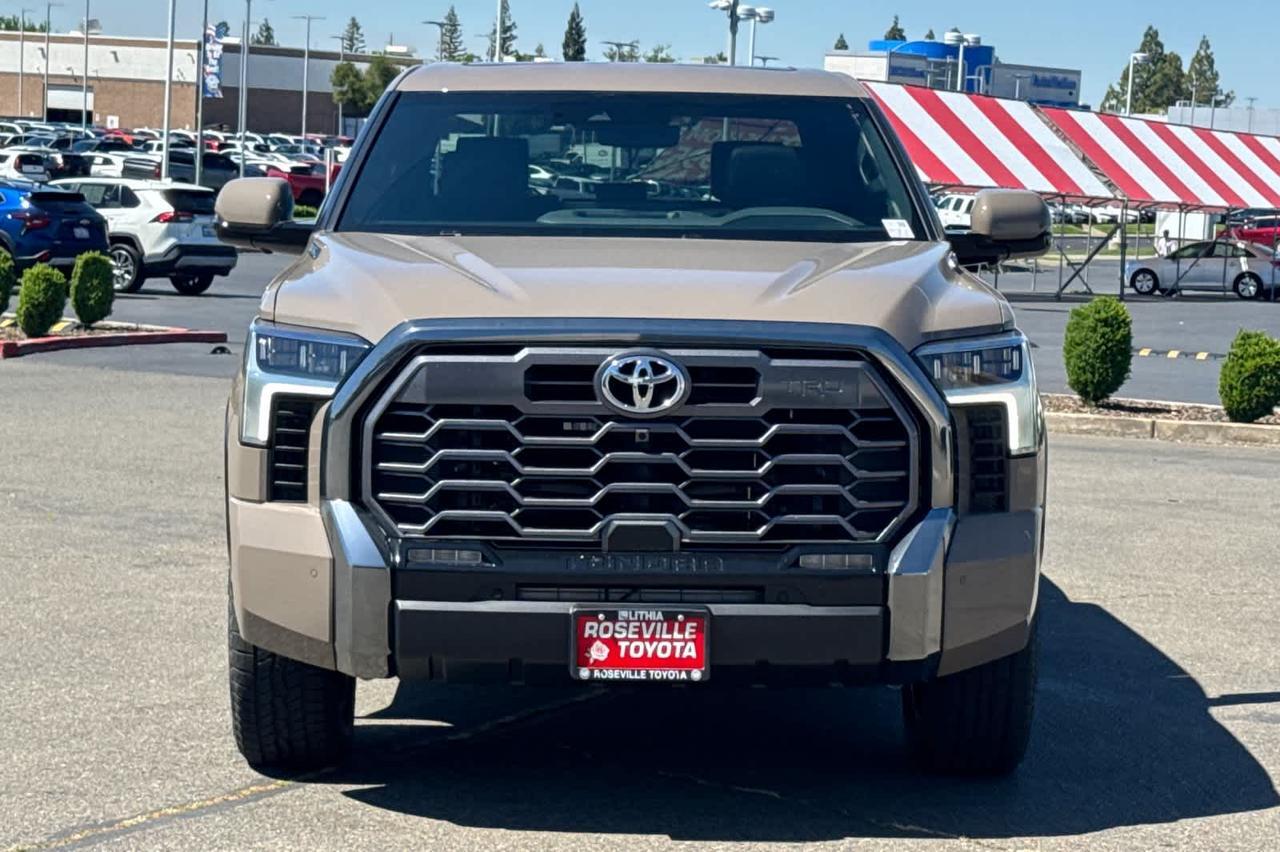 2026 Toyota Tundra Platinum Hybrid Roseville CA