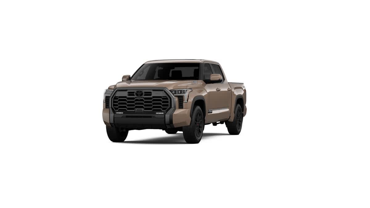 2026 Toyota Tundra Platinum Hybrid Roseville CA
