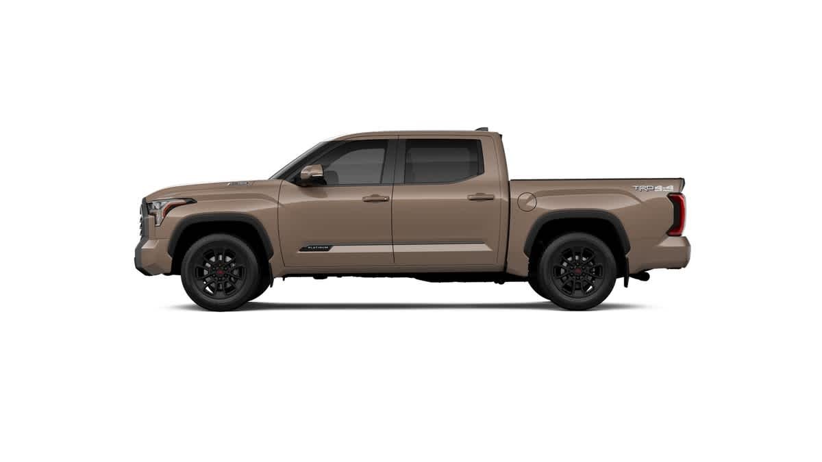 2026 Toyota Tundra Platinum Hybrid Roseville CA