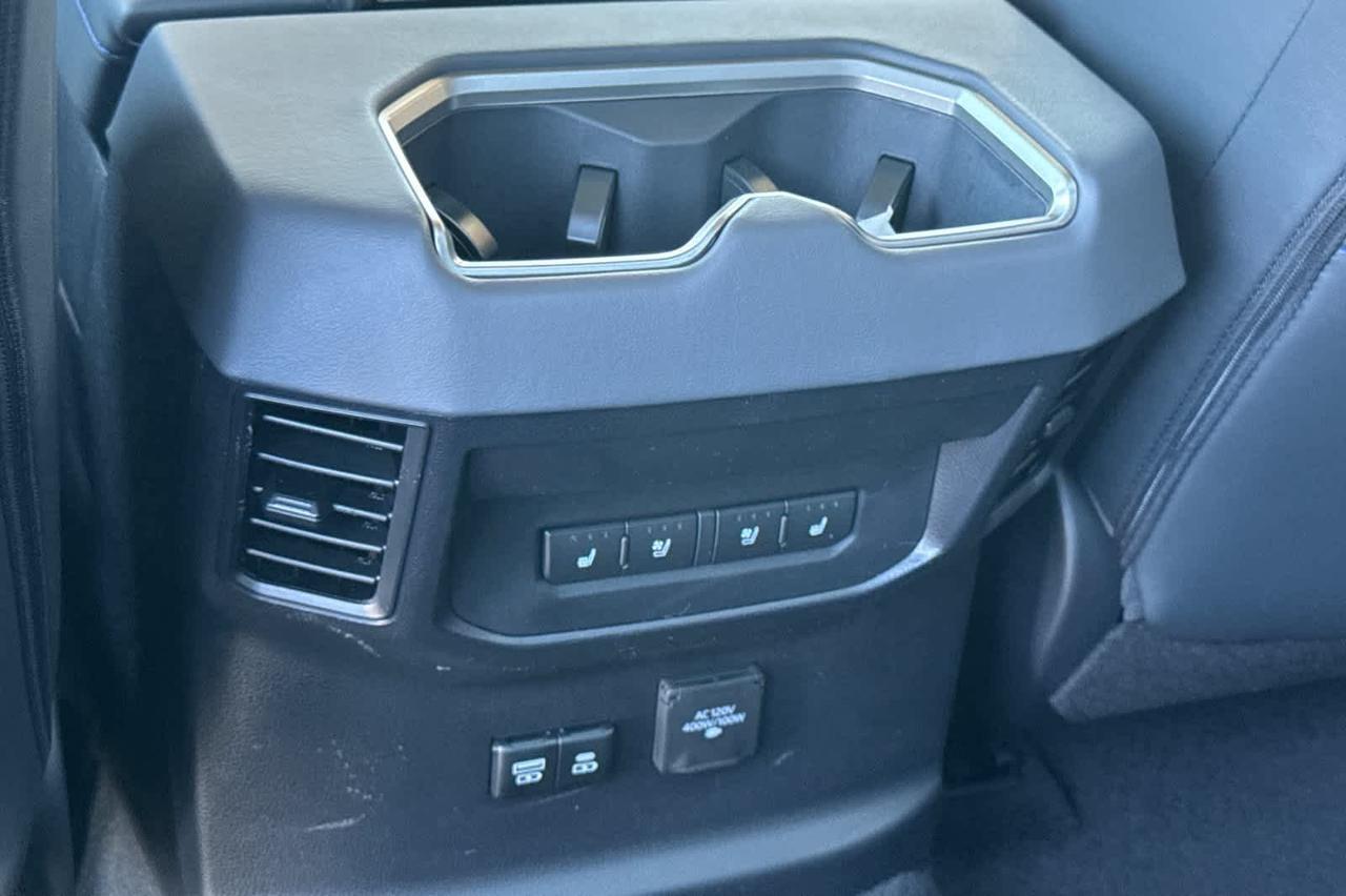 2026 Toyota Tundra Platinum Hybrid Roseville CA