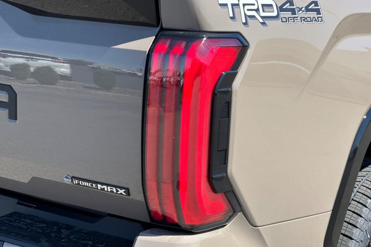 2026 Toyota Tundra Platinum Hybrid Roseville CA