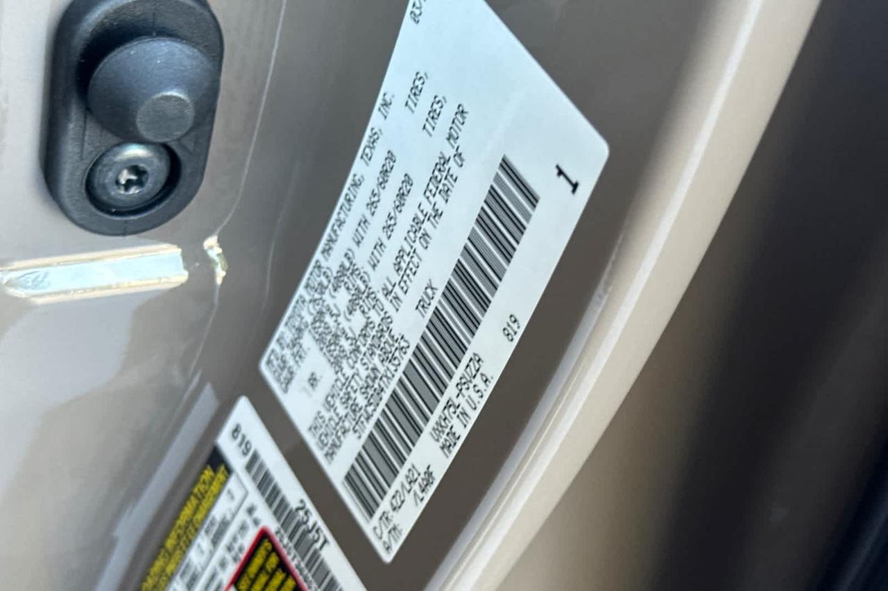 2026 Toyota Tundra Platinum Hybrid Roseville CA