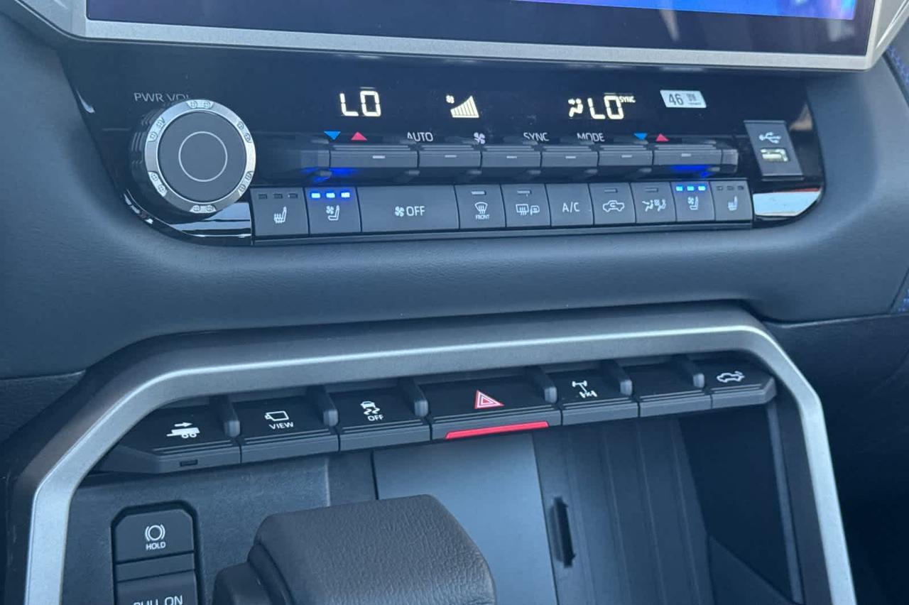 2026 Toyota Tundra Platinum Hybrid Roseville CA
